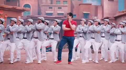 Bala Tripuramani 4K Video Song __ Brahmotsavam Movie __