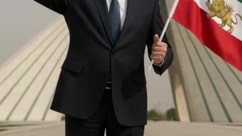 شاهزاده رضا پهلوی