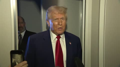 Trump Says He's Open to Tariff Cuts If Offer 'Phenomenal'