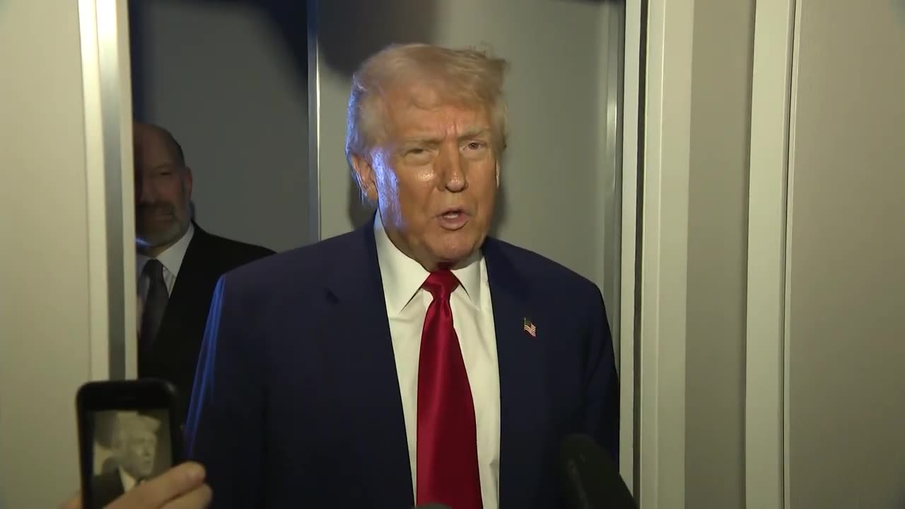 Trump Says He's Open to Tariff Cuts If Offer 'Phenomenal'