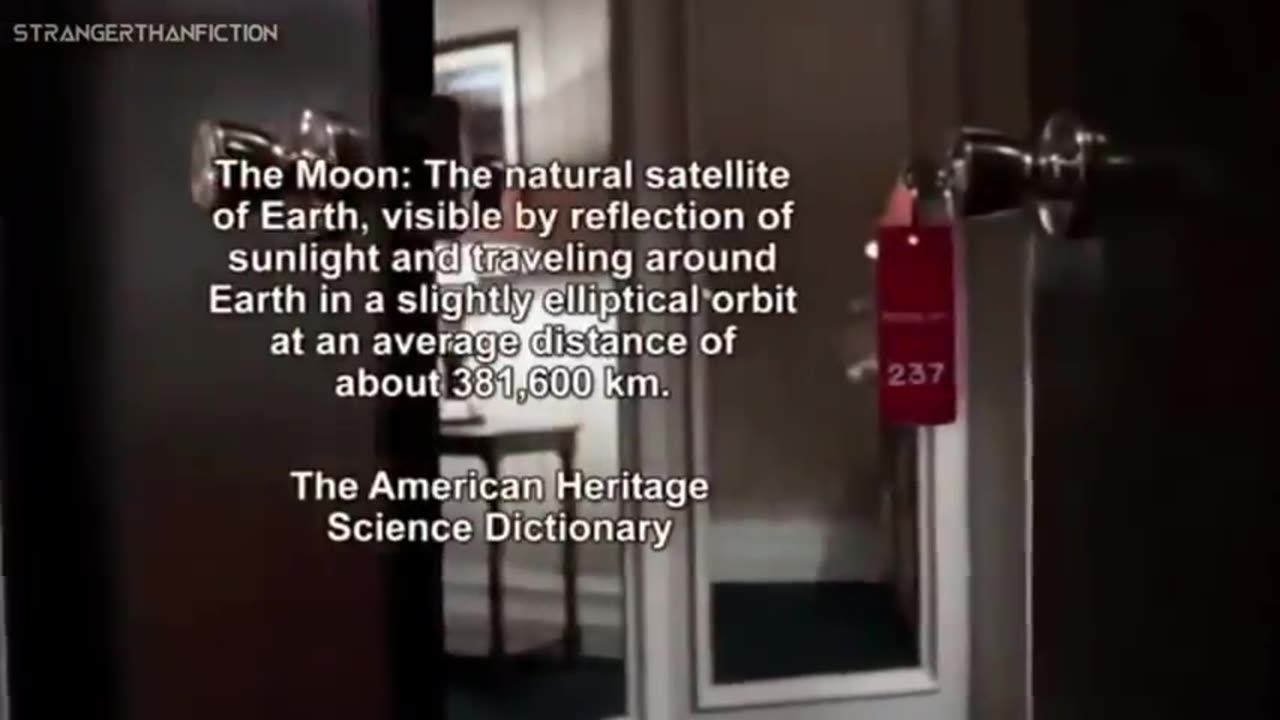 MOON ROOM 237 - APOLLO 11 / THE SHINING / STANLEY KUBRICK