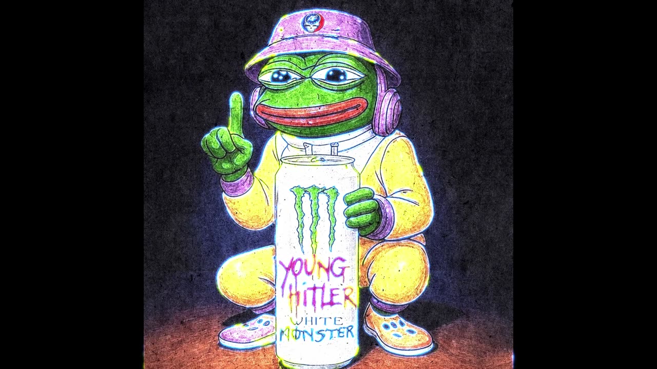 Young Hitler - Last Real Nigga Alive (I Ain't Crazy)