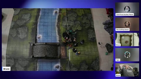 Return to Pembrose, Return to Form, D100 Livestream! TTRPG