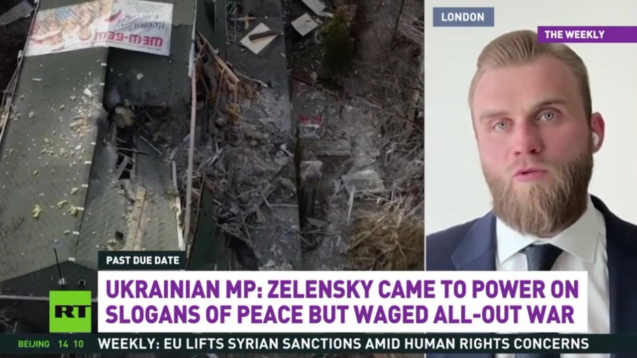 RT News - May 25 2025 (09:00 MSK)