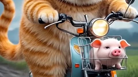 Cut Cat Video Ep 25