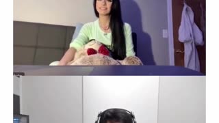 Girl Asks N3on About His Ethnicity