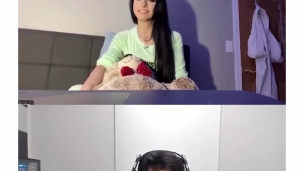 Girl Asks N3on About His Ethnicity