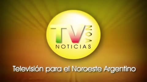Edición TV Noa Noticias Tucumán 2008