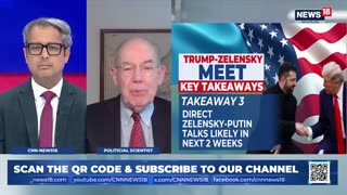 John Mearsheimer on the Strategic Mistake of Alienating India