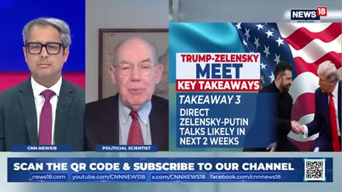 John Mearsheimer on the Strategic Mistake of Alienating India