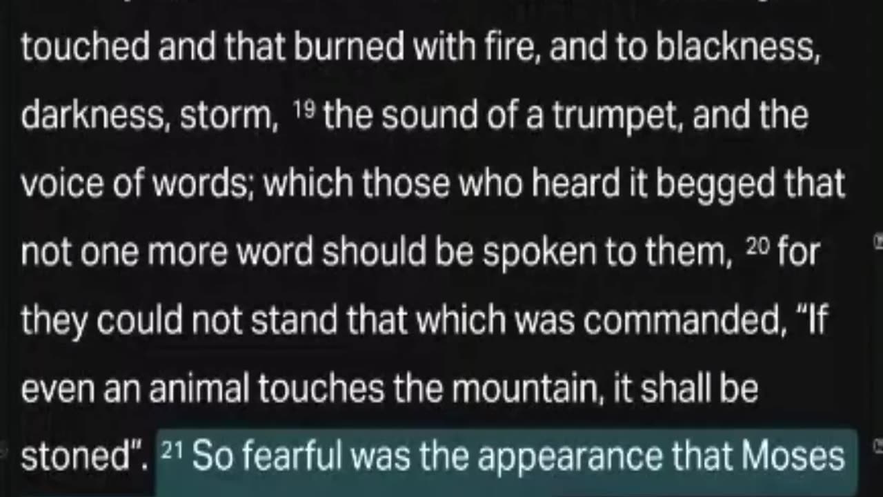 Nov 15th, Day 319 - LIVE REPLAY FROM 2024 - Reading The One Year Bible Together