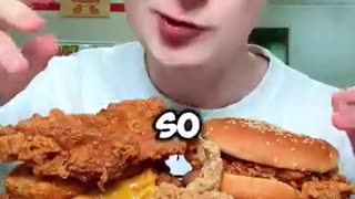 Amazing: Ranking EVERYTHING on the Korean KFC Menu!