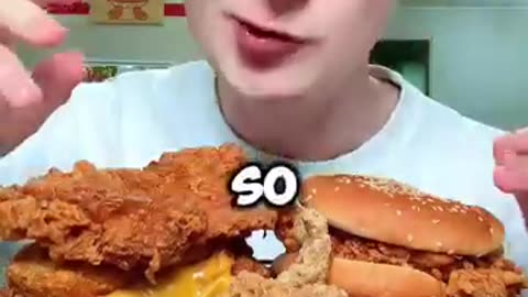 Amazing: Ranking EVERYTHING on the Korean KFC Menu!