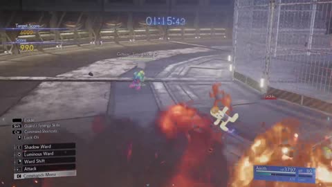 Final Fantasy 7 Rebirth, modded, part 22