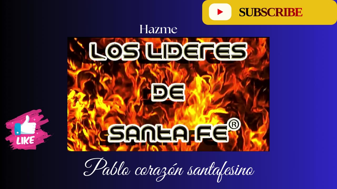 Los Lideres De Santa Fe