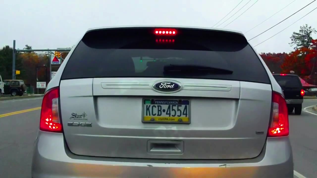 Ford Escape and Ford Edge