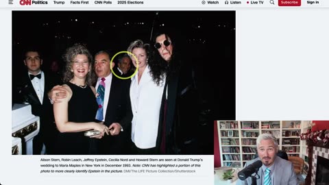 Did Trump Host “Freak Off” Parties with Underage Pageant Girls – Trump Exposed