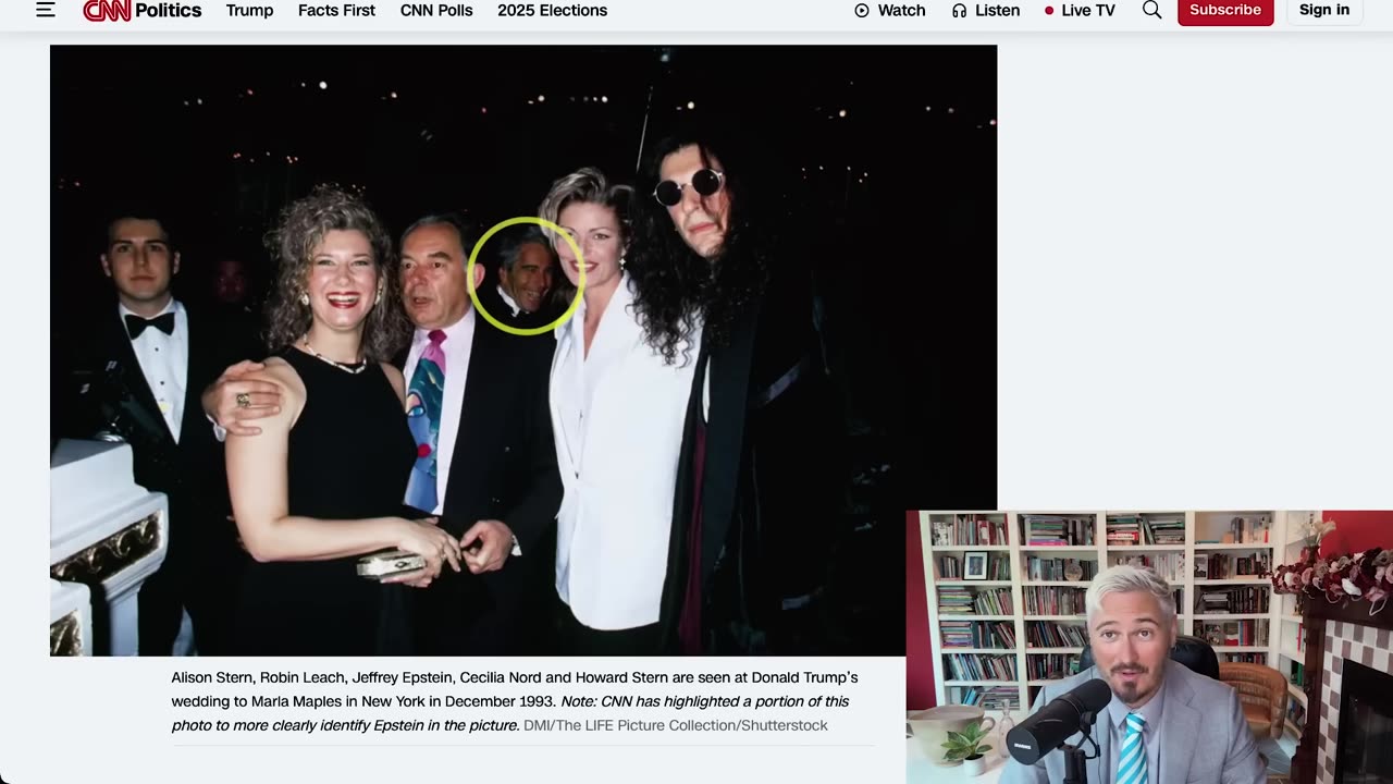 Did Trump Host “Freak Off” Parties with Underage Pageant Girls – Trump Exposed