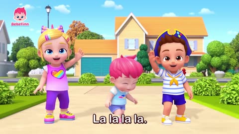 💪 I Can Do It By Myself | Confidence-Boosting Song for Kids! 🎵