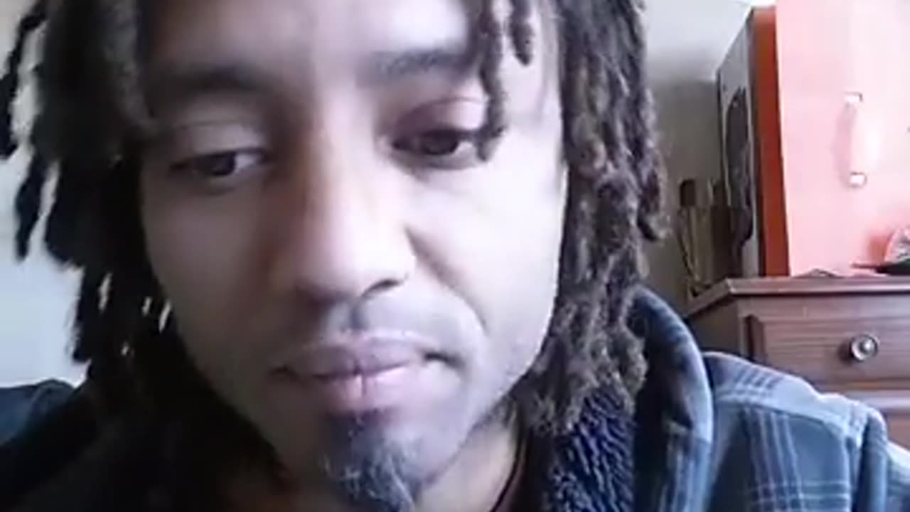 Talking about the War on "Colored People" a fear campaign to insight emotional response.