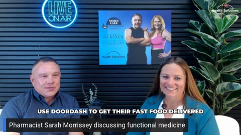 24/7 Access to Food with Dr. Sarah Morrissey