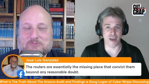 Understanding The Arizona Audit w/ Doug Logan - History Making Herculean Effort