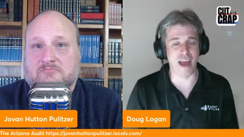 Understanding The Arizona Audit w/ Doug Logan - History Making Herculean Effort