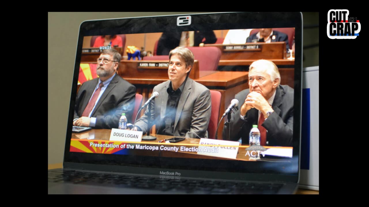 Understanding The Arizona Audit w/ Doug Logan - History Making Herculean Effort