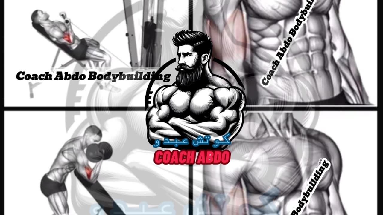 💪 Get Bigger Biceps Fast | تمارين لتضخيم عضلة البايسبس!