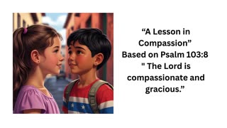 “A Lesson in Compassion”