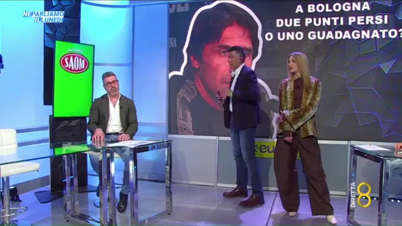 Montervino: “Per il Napoli il pari di Bologna è un punto guadagnato"