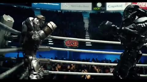 Respuesta a @user743195143 parte 35 GIGANTES DE ACERO #entretenimientoparati #zeusvsatom #gigantesde