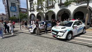 LIVE: Rallye Ponta Delgada Final do Rali / Podio, Sao Miguel Azores Portugal - 21.06.2025 #rali