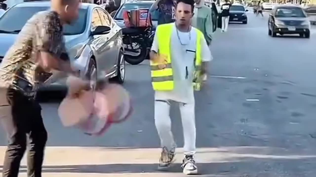 Oops! They Definitely Didn't See That Coming 😂 Watch Till the End!