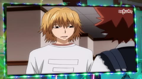 Hitman Reborn Tagalog Dubbed HD - Episode 36