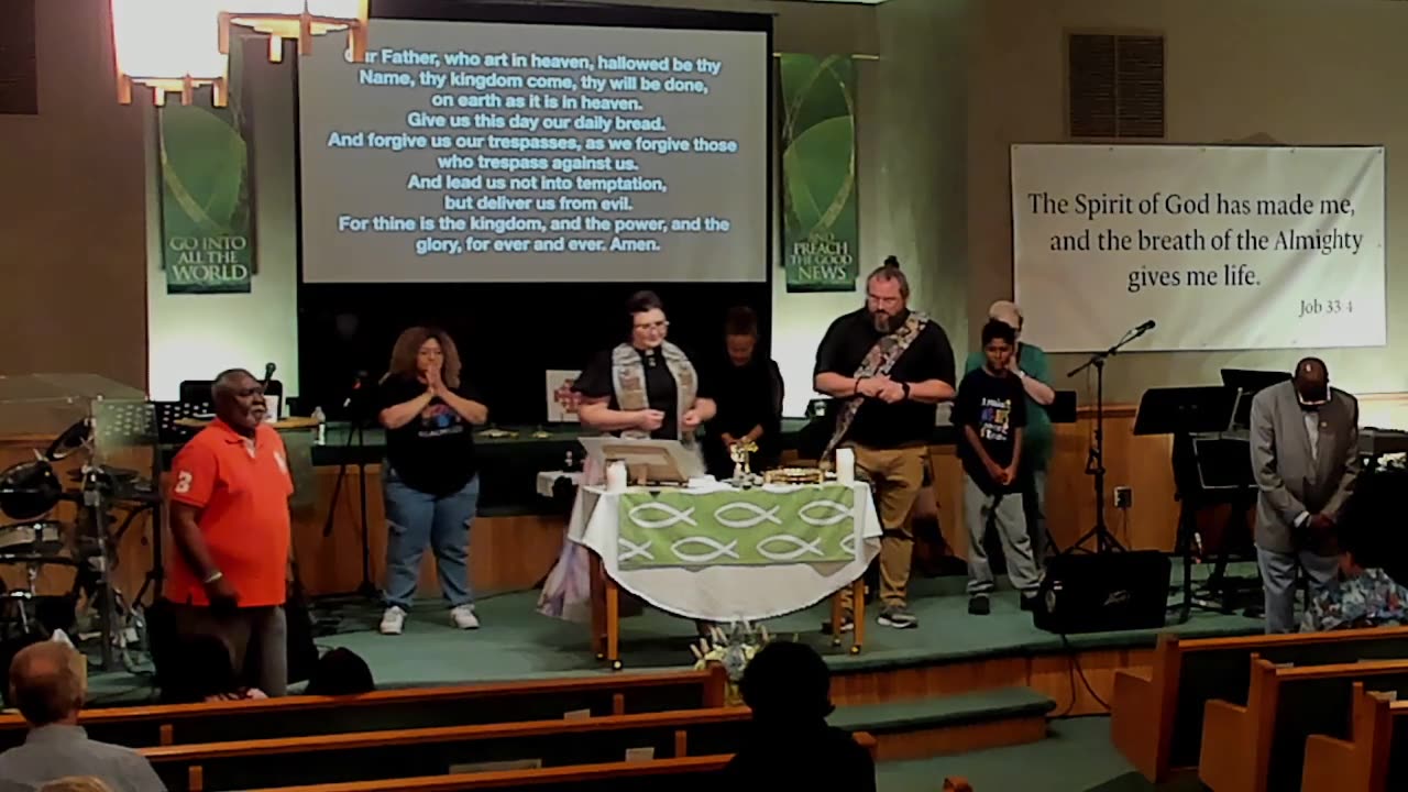The Beach Church Va Livestream