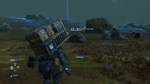 Death Stranding Episode 4 The Distribution Center