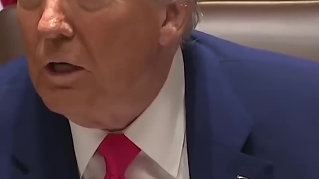 Trump Doesn't Rule Out Extending 90-Day Tariff Pause