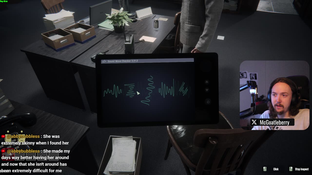 First Time Playing the Original Fnaf