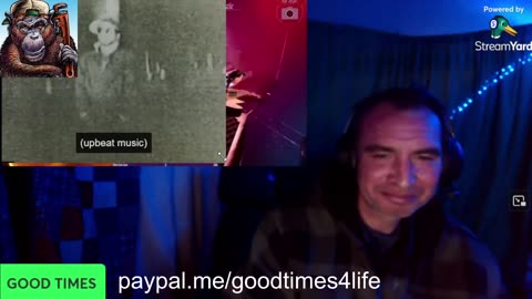 10/27/25 Goodtimes4life VOD: "IT TAKES TWO"