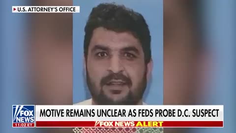 BREAKING_ New video emerges of DC National Guard shooting