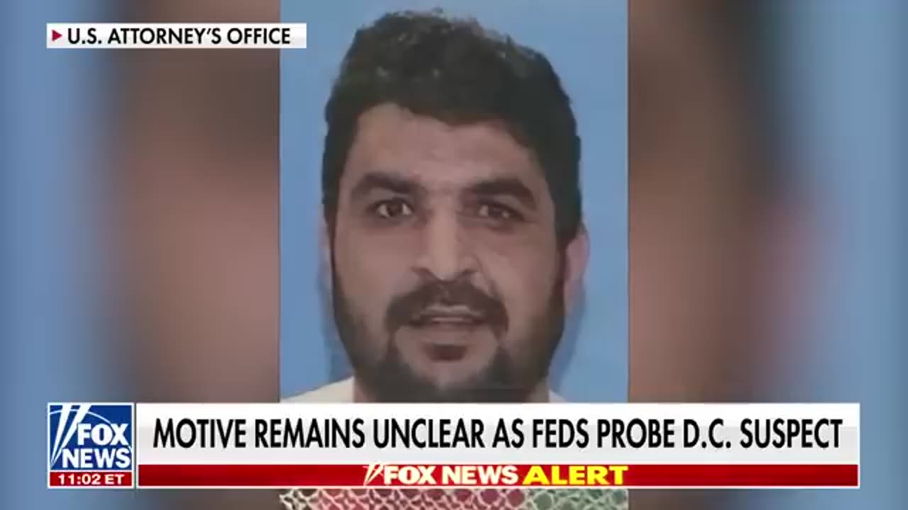 BREAKING_ New video emerges of DC National Guard shooting