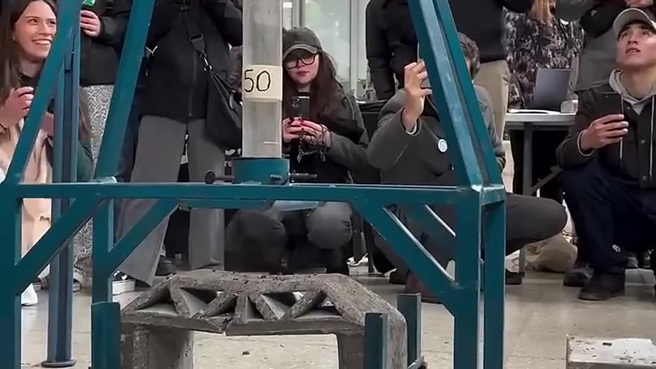 POV: Protect the Egg or Lose Your Dignity 😂