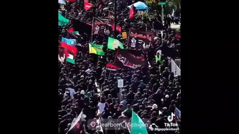 Terrorist attack neutralized in Mich ..