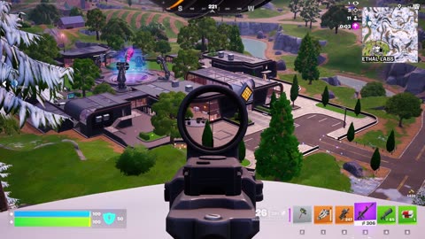 Friday Fortnite - 12-19-2025 - long version