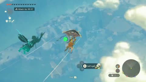 Legend of Zelda TotK