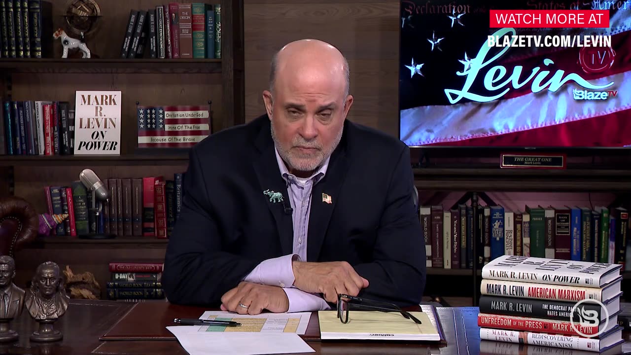 If An Average American Acted Like Comey, They’d Be In PRISON Mark