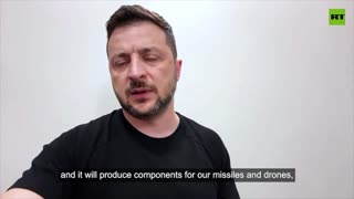 🏭🚀 Ukraine Russia War | Ukraine Builds Weapons Factory in NATO | RCF