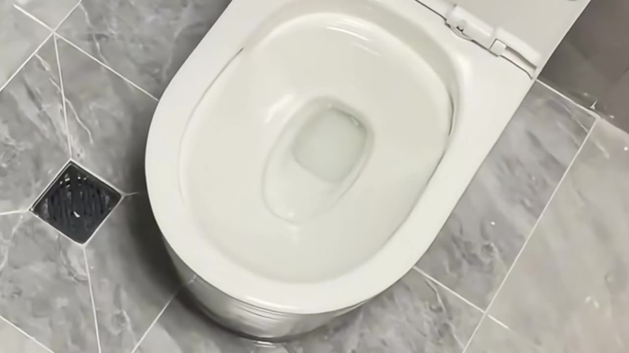 Changing a squat toilet to a sitting toilet