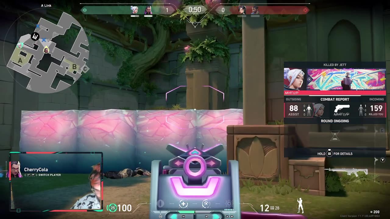 IDK why you aren't watching VALORANT